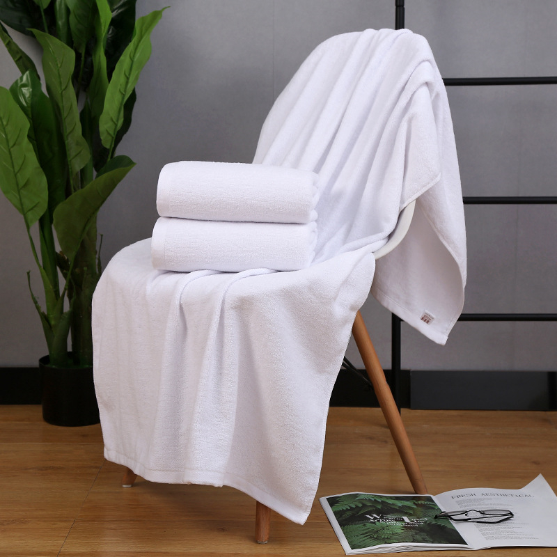 500G Thickened Spa Bath Towel