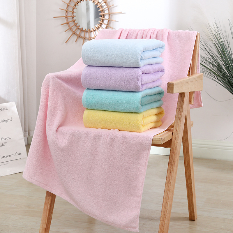 Pure Cotton Bathlinen Set Towel (1)