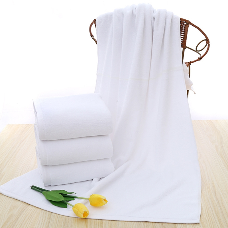 Pure Cotton Bathlinen Set Towel