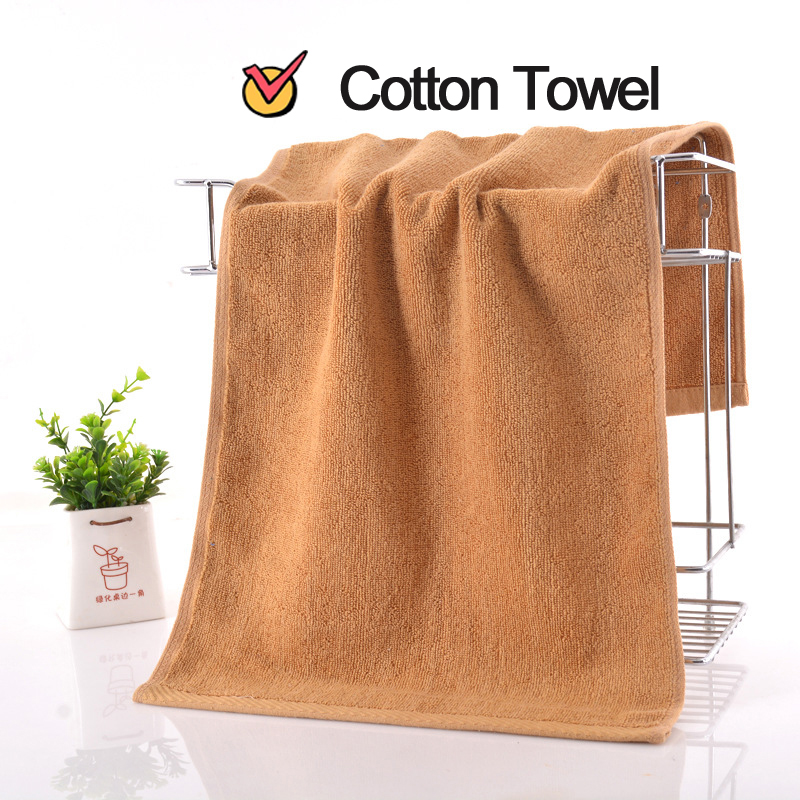 100 Cotton Beach Towel