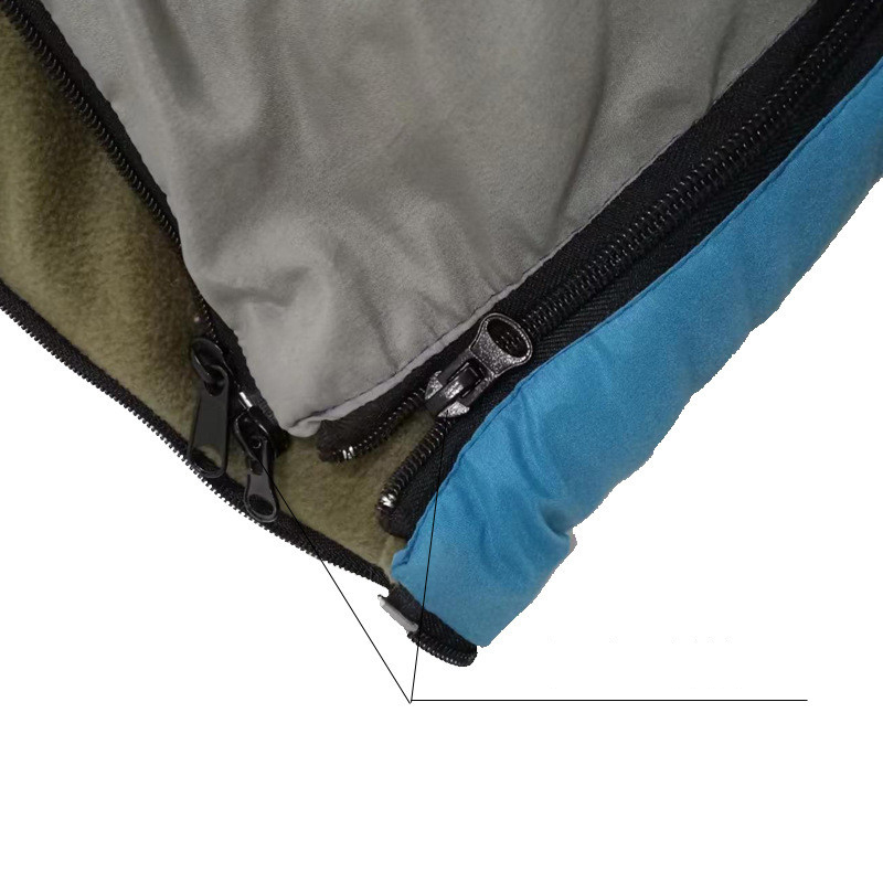 Outdoor Camping Equipments Sleeping Bag For Camping