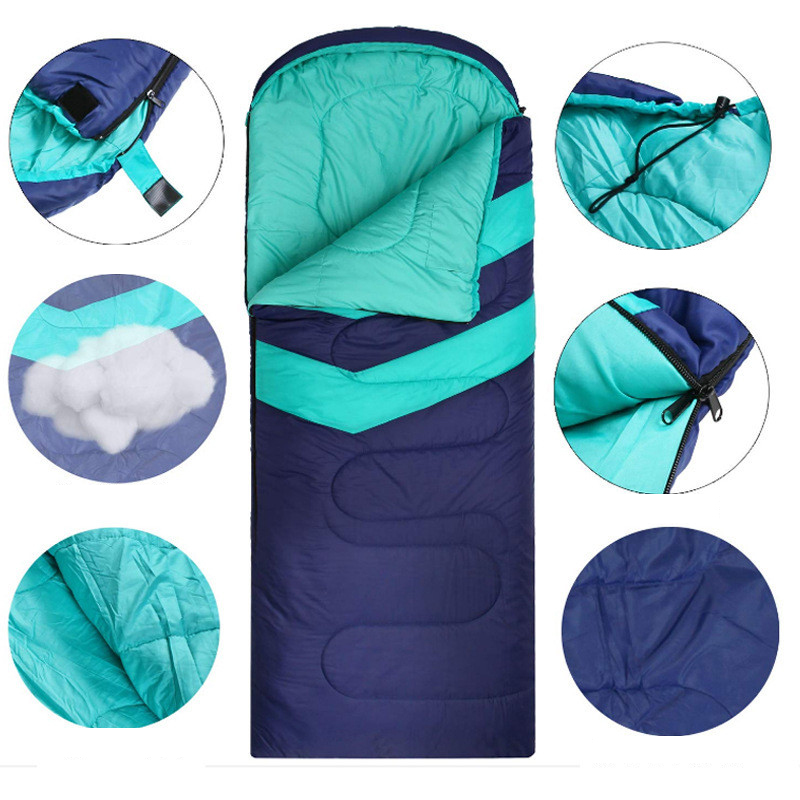 Camping Sleeping Bag For Explorer Outdoor Traveling