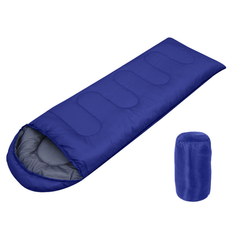 Warm & Cool Weather Lightweight Compact Sleeping Bag