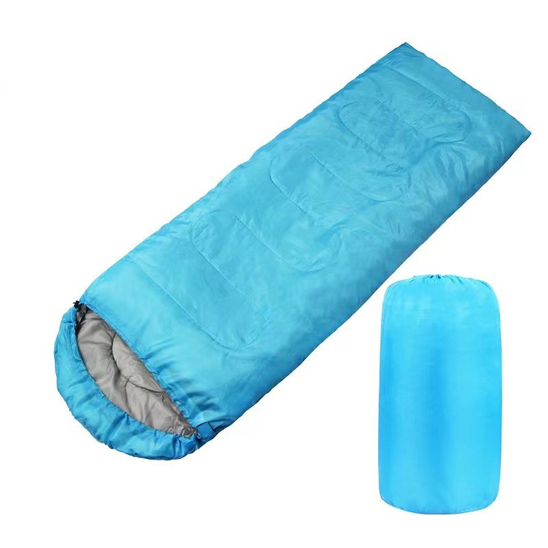 Camping Goose Down Filled Outdoor Sleeping Bag -40c