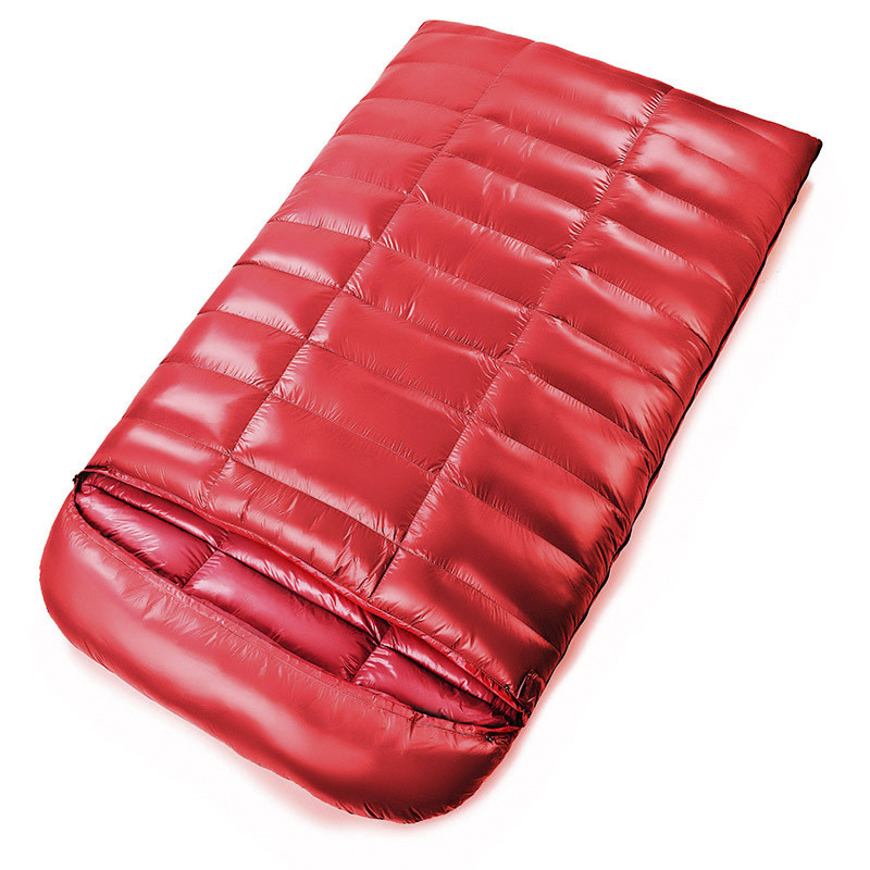 Ultralight Goose Down Couple's Sleeping Bag For Men