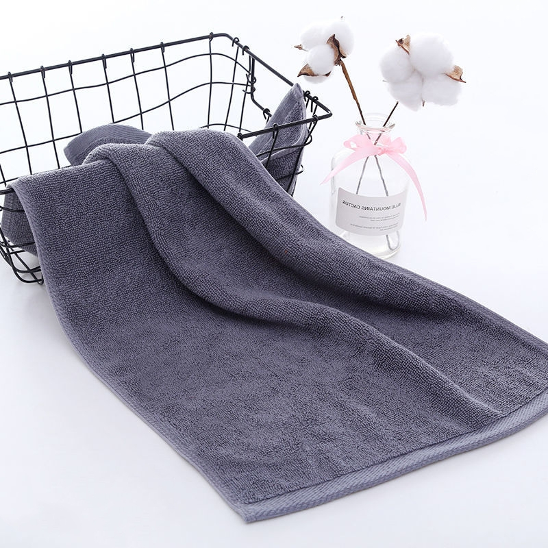 White 100% Cotton Beauty Salon Towel