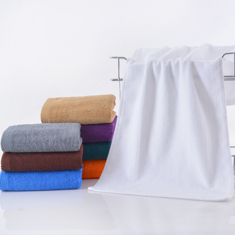 Pure Cotton Hotel Towel Toallas