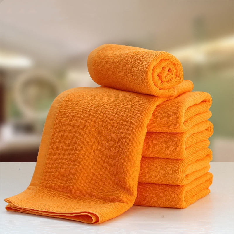 Customize Package Hotel Towel Toallas