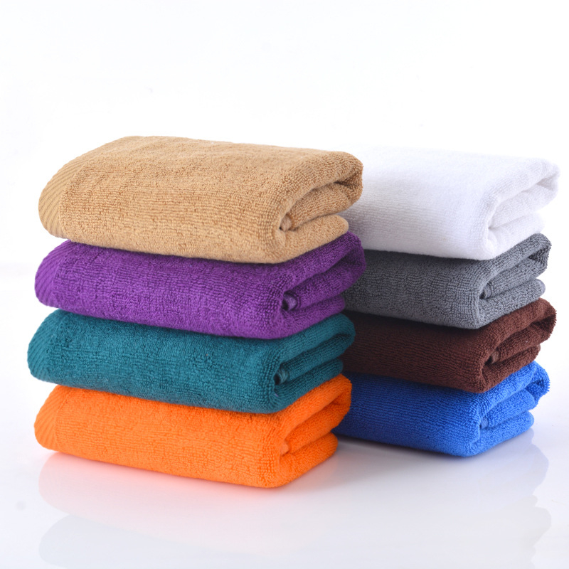 800G Thick Hotel Towel