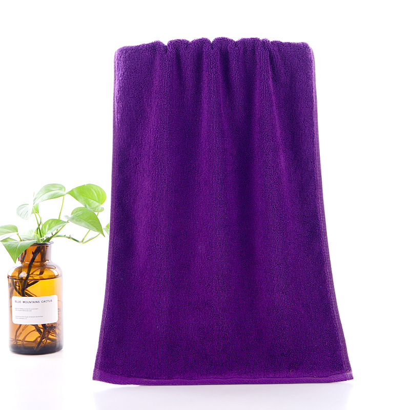 Ultra Soft Absorbent Beauty Salon Towel
