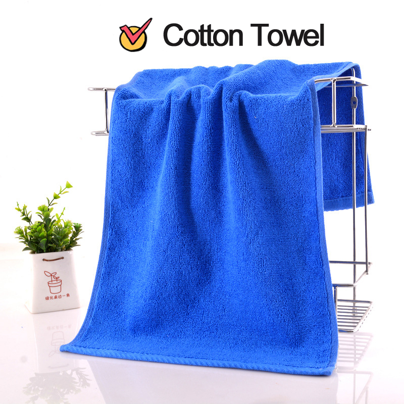 600Gsm Super Thick Hotel Towel Toallas