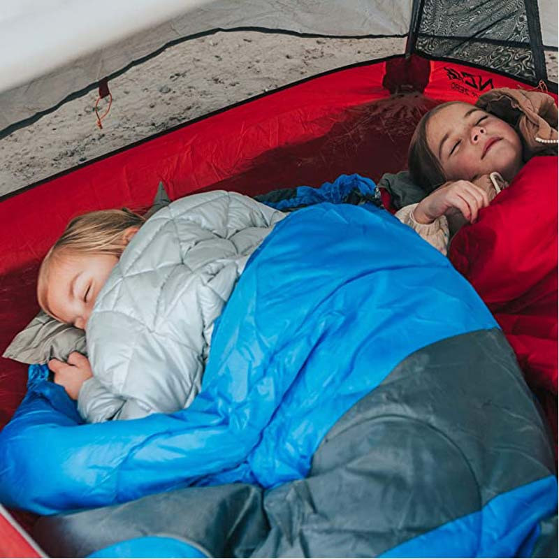 Lightweight Folding Sleeping Bag Extreme Cold Weather