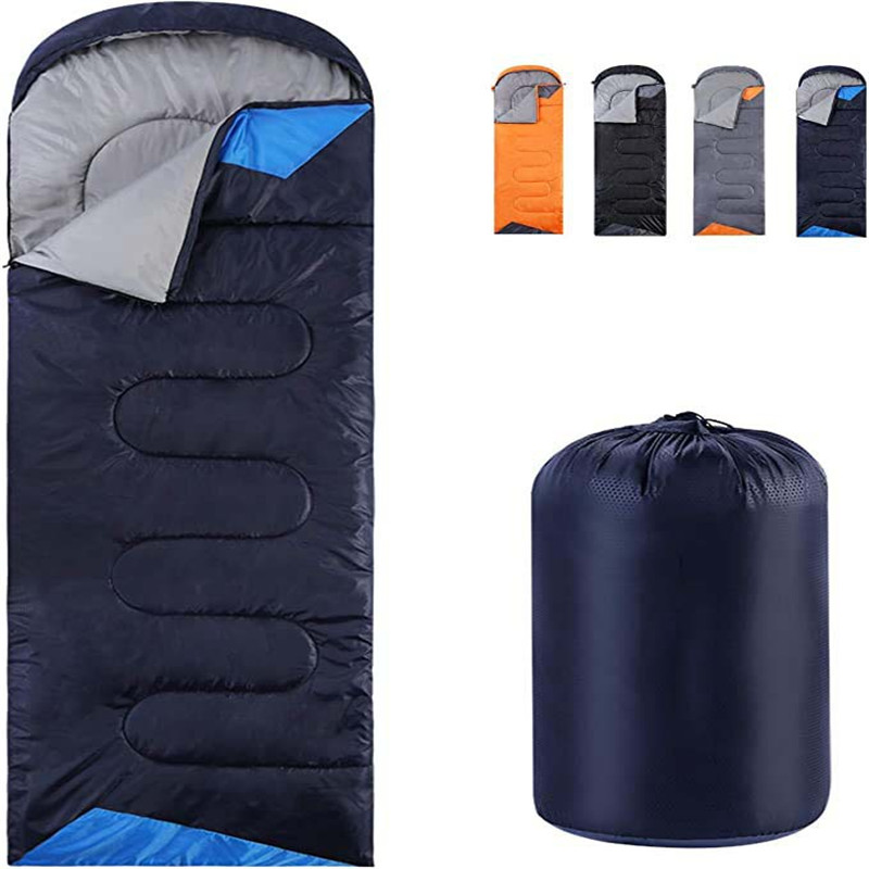 Single Extreme Easy To Carry Comfortable Sleeping Bag