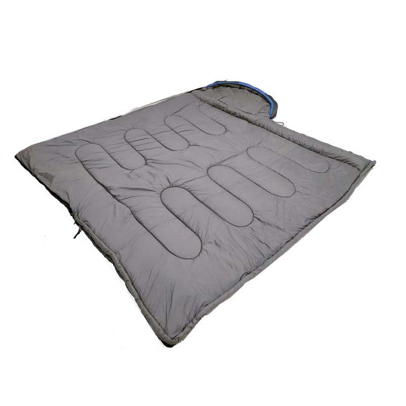 Waterproof 3 Layers Nylon Camping Sleeping Bag