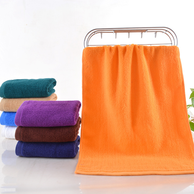 Absorbent Shower Hotel Towel Toallas