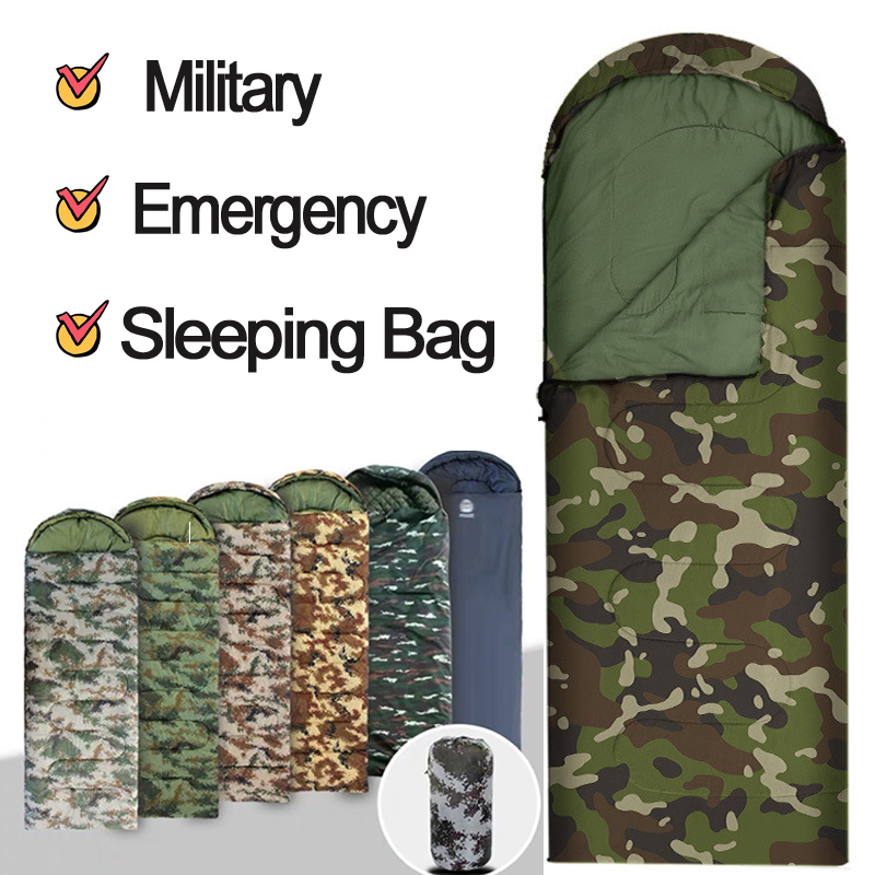 Camping Sleeping Bag Winter