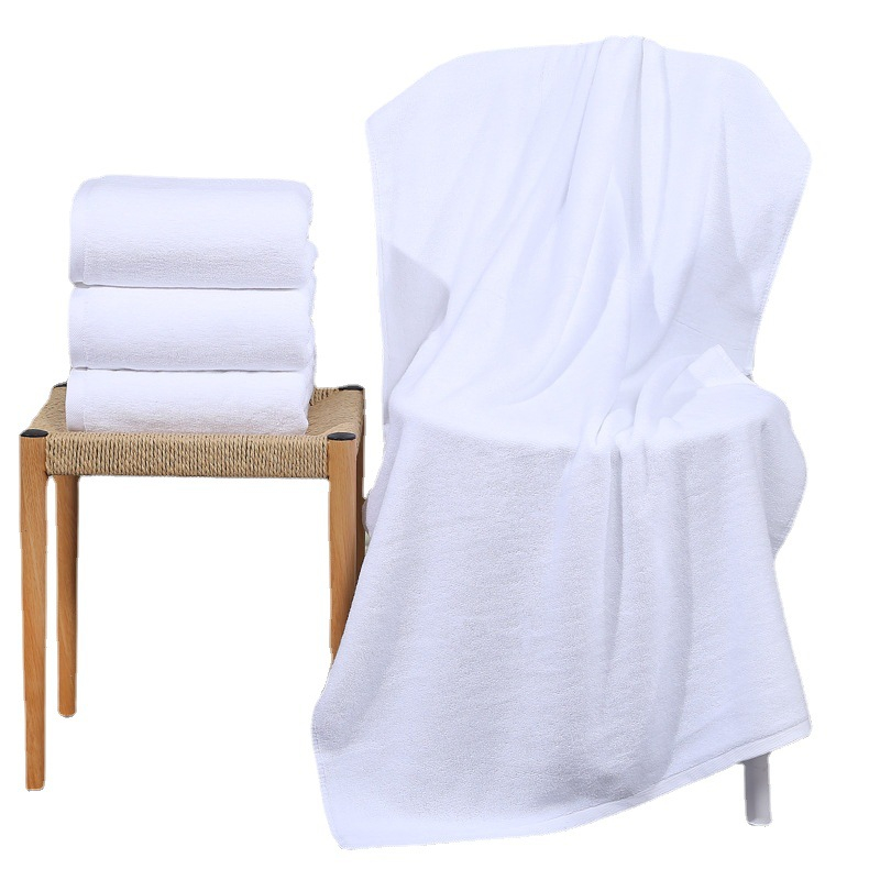 Branded Logo 5 Star Bath Towel Sets