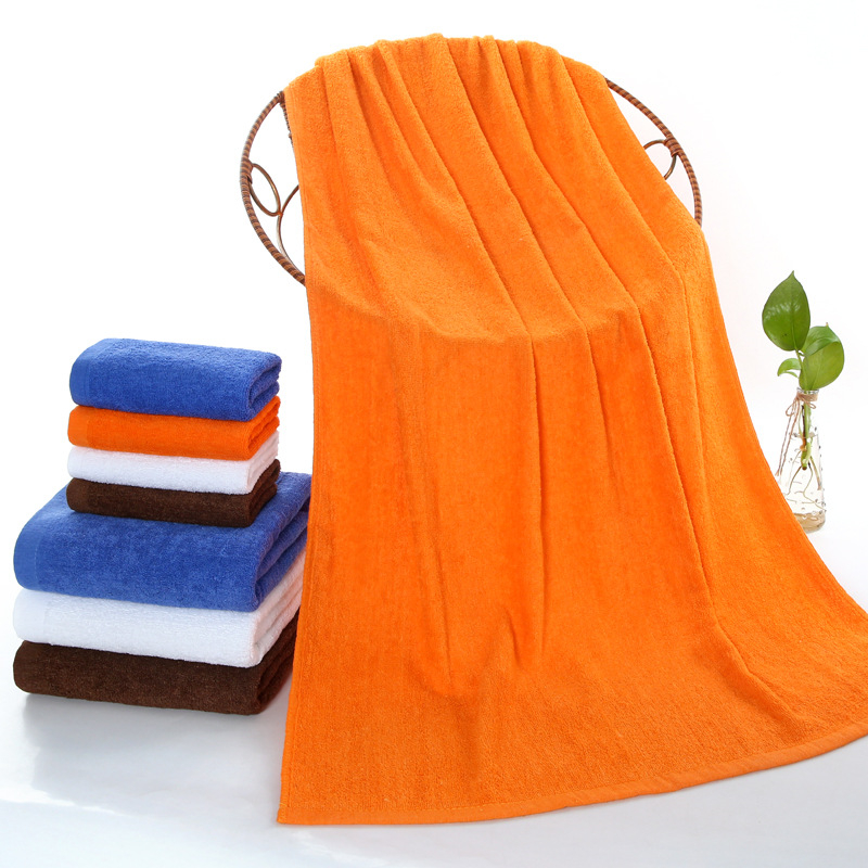 Suede Sand Free Bathlinen Set Towel
