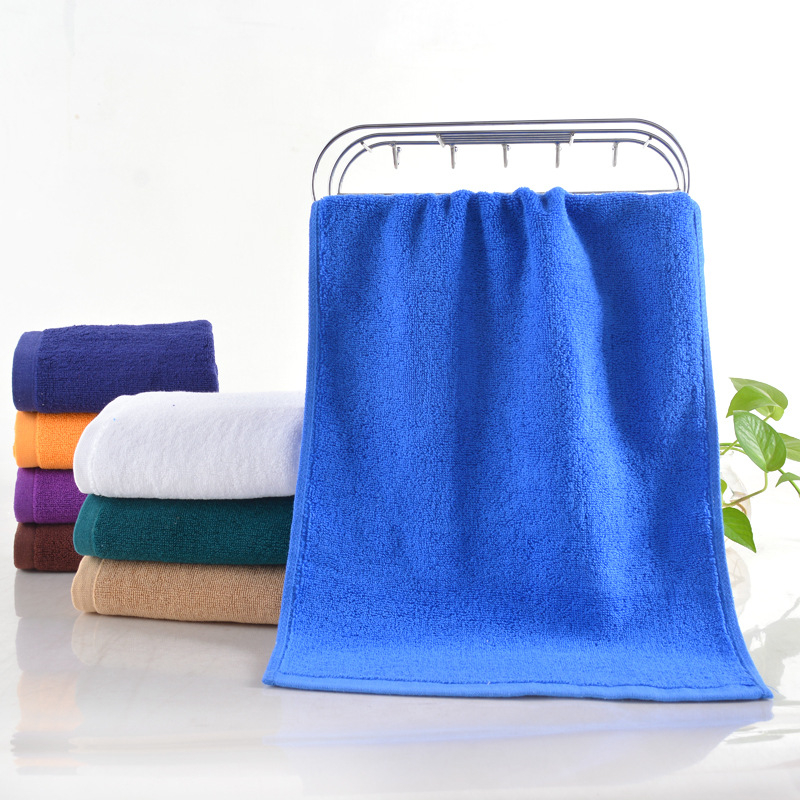 Absorbent Shower Beauty Salon Towel
