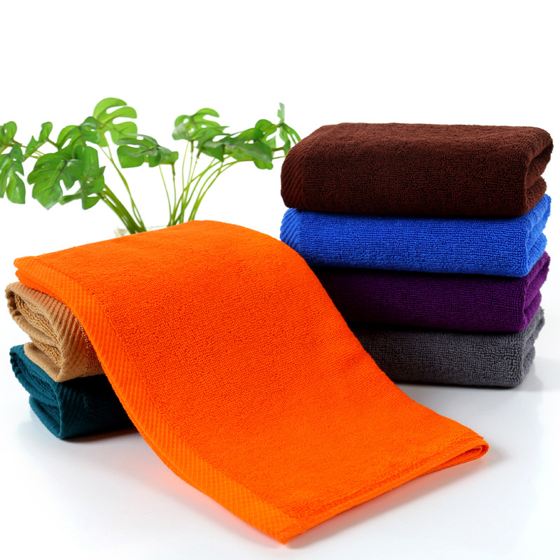 70X800 Cotton Bath Face Bath Towel