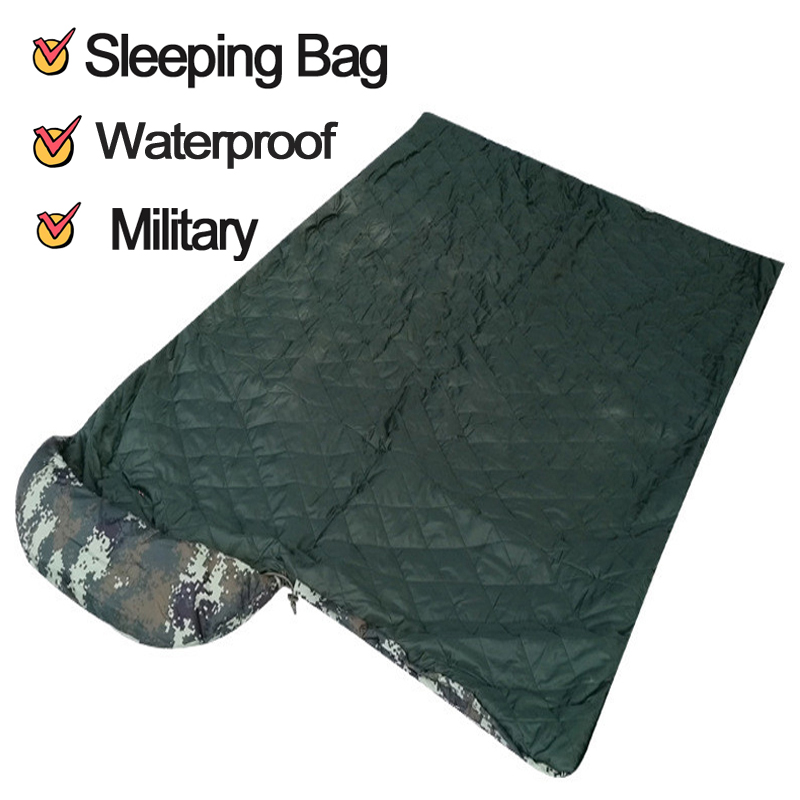 Adults Compact Single Camping Sleeping Bag