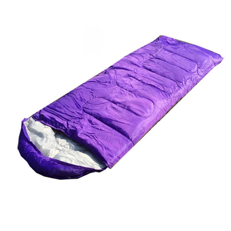 Family Sleeping Bag Used With Air Mat