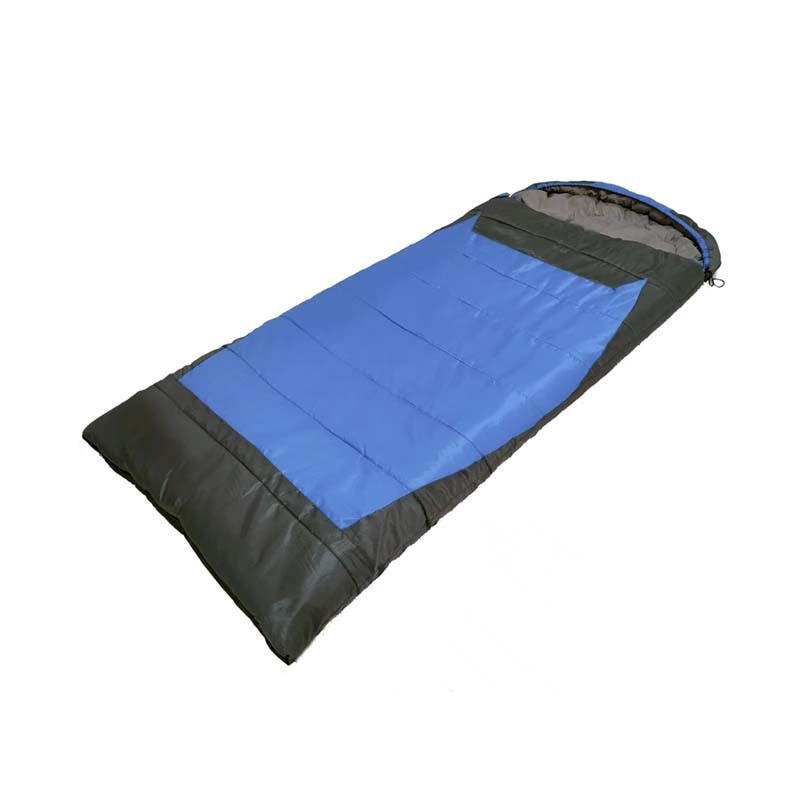 Zipper Sleeping Bag For Cold Weather