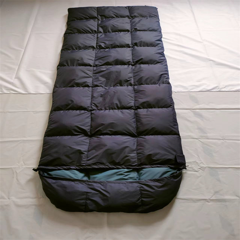 Double Sleeping Bag Camping 4 Season