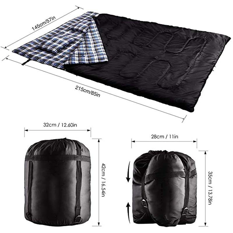 Camping Bed Sleeping Bag For Fishing