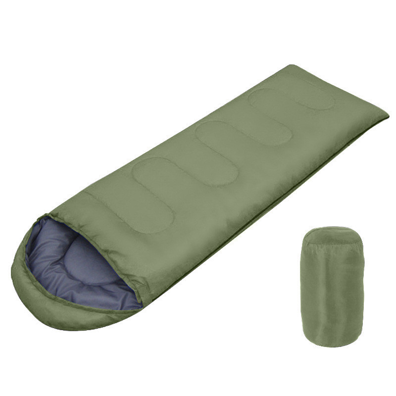 Lambskin Sleeping Bag Camping Waterproof Sleeping Bags For Hiking