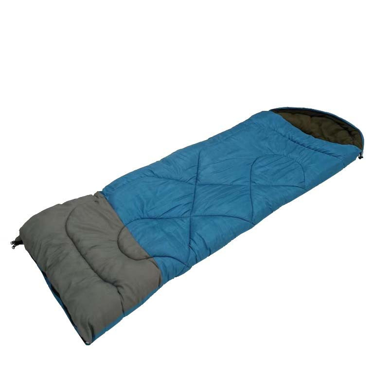 China Foldable Sleep Bag Camp Camping Sleeping Bag Outdoor Winter