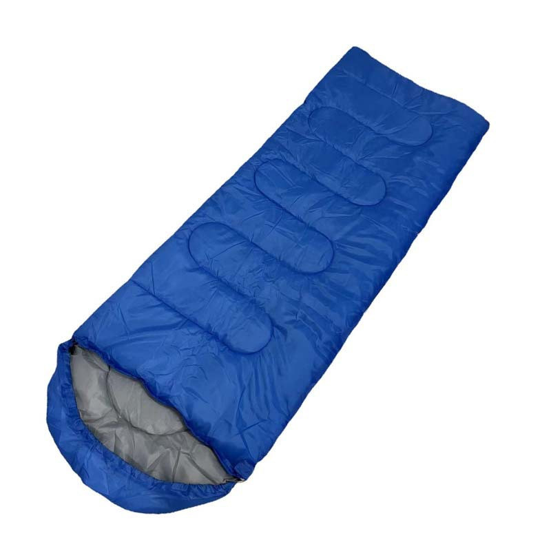 Sleeping Bags Provides Considerable Warmth With Compressible Sack