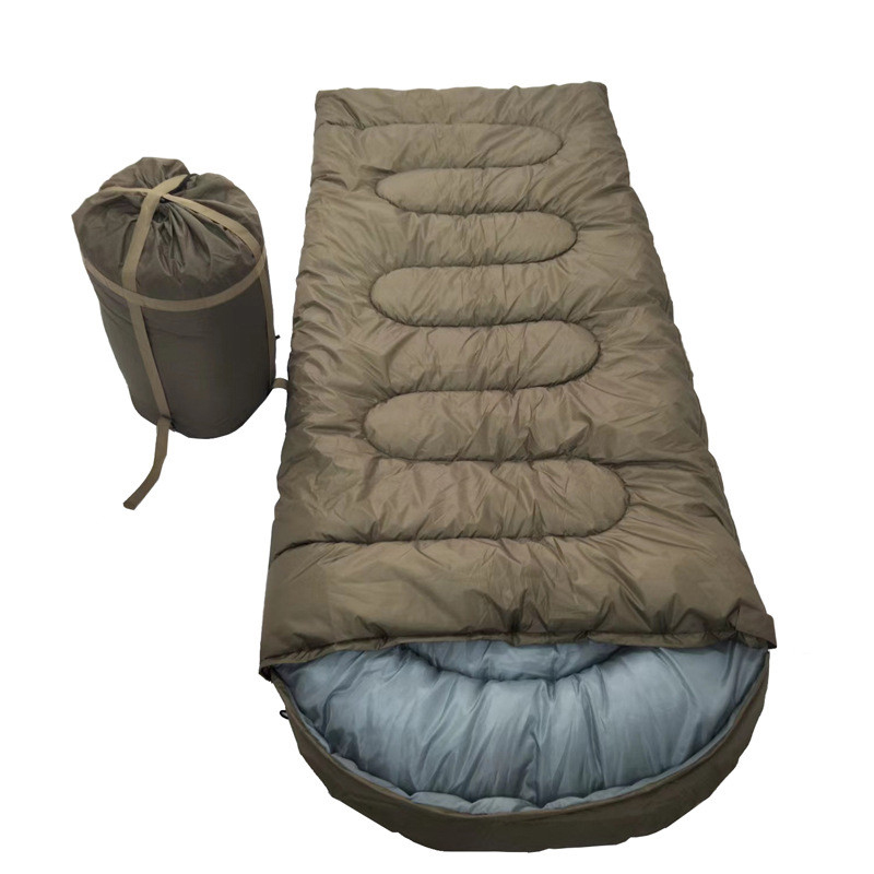 Three-season Waterproof Portable Camping Sleeping Bag For Outdoor