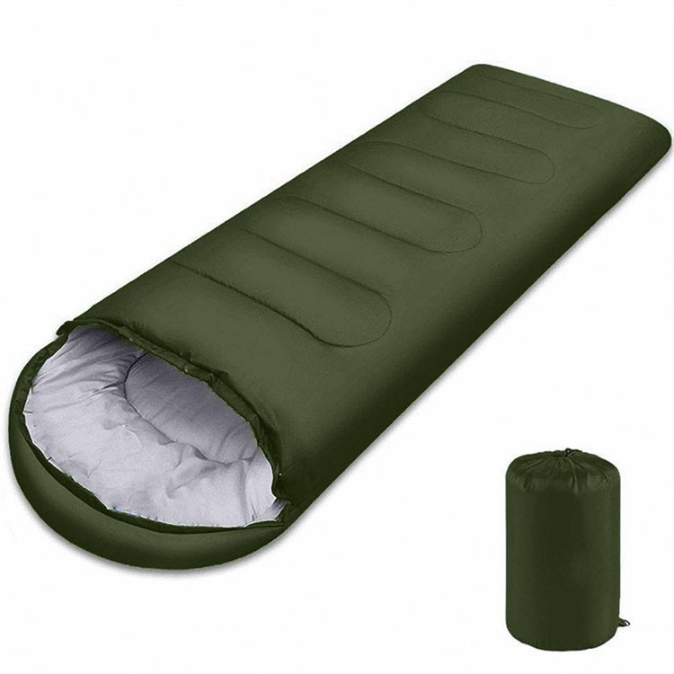Outdoor Camping Equipments Camping Waterproof Sleeping Bag Outdoors