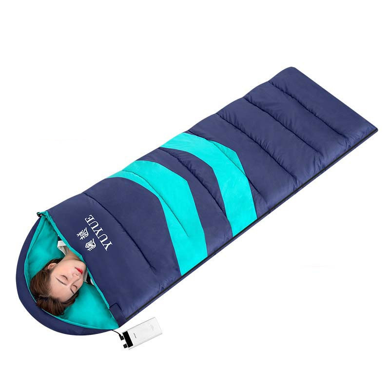 Green Kazoo Sleeping Bag 0 Degree Down - Women's Camping Sleeping Bag