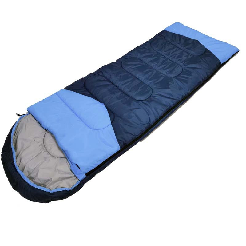 Highlite Sleeping Bag 35 Degree Down Camping Mummy Style Sleeping Bag