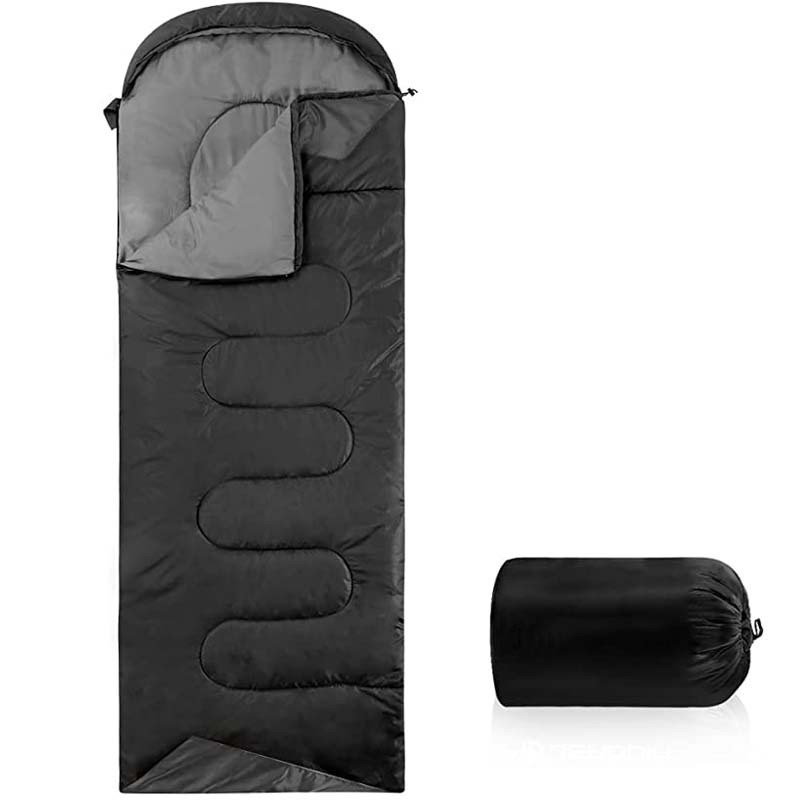 Camping And Hiking Portable Lightweight Goose Down Mummy Sleeping Bags