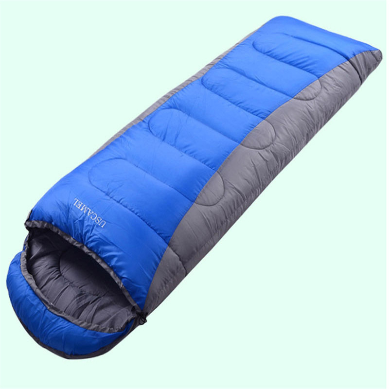 Wholesal Sleep Bag Camping Sleeping Bag Mummy Waterproof With Carry Bag