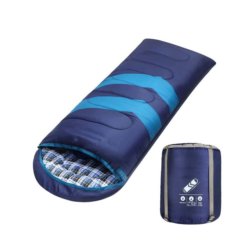 4 Season Sleeping Bag Factory China 0 Degree Sleeping Bag Cotton Canvas