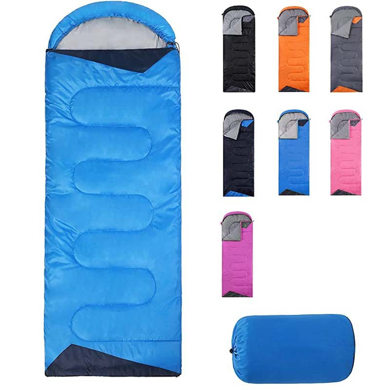 Camping Accessories Waterproof Wear-resisting Reusable Outdoor Sleeping Bag