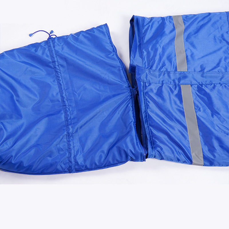 80g + 60 G Hollowfibre Sleeping Bag Camping Tourist Sleeping Bag Outdoor Sleeping Bag