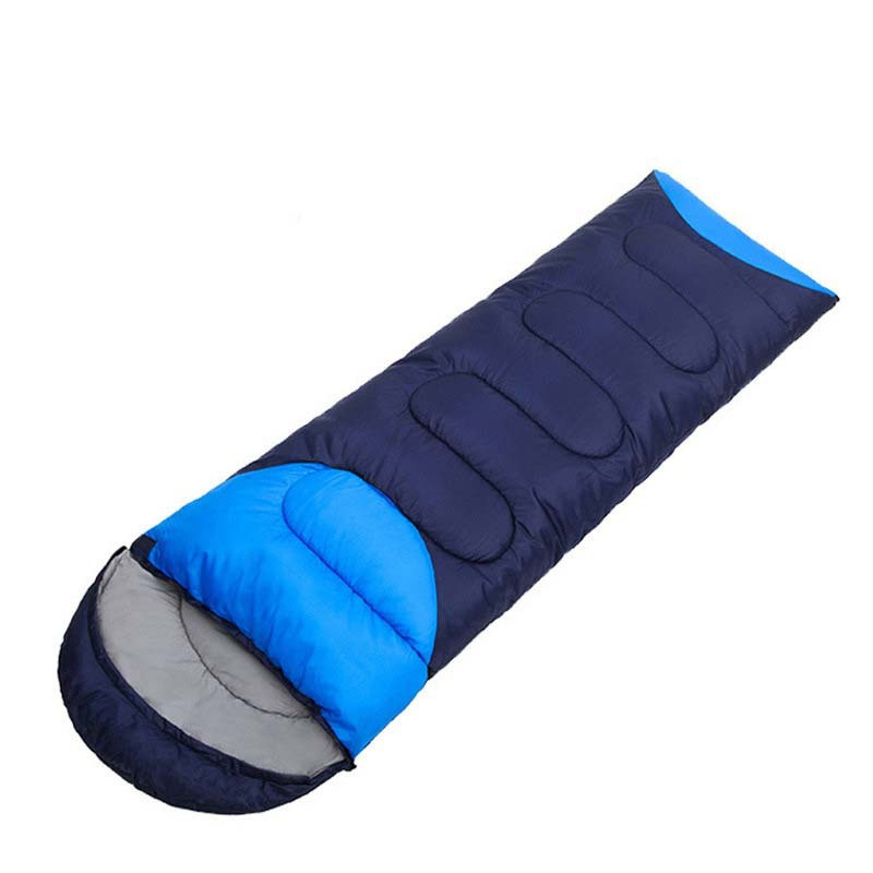 1.87kg Mummy Shape Goose Down Sleeping Bag Limit Temp -43 Degree With Compression Sack