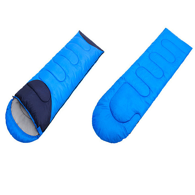 Hot Sell Multipurpose Ultralight Adult Waterproof Portable Outdoor Camping Sleeping Bag