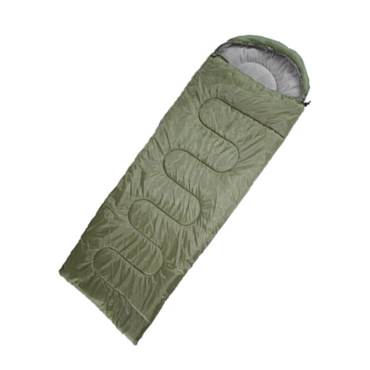 Hot Selling Adult Warm Thickening Ultra-light Portable Down Outdoor Camping Sleeping Bag