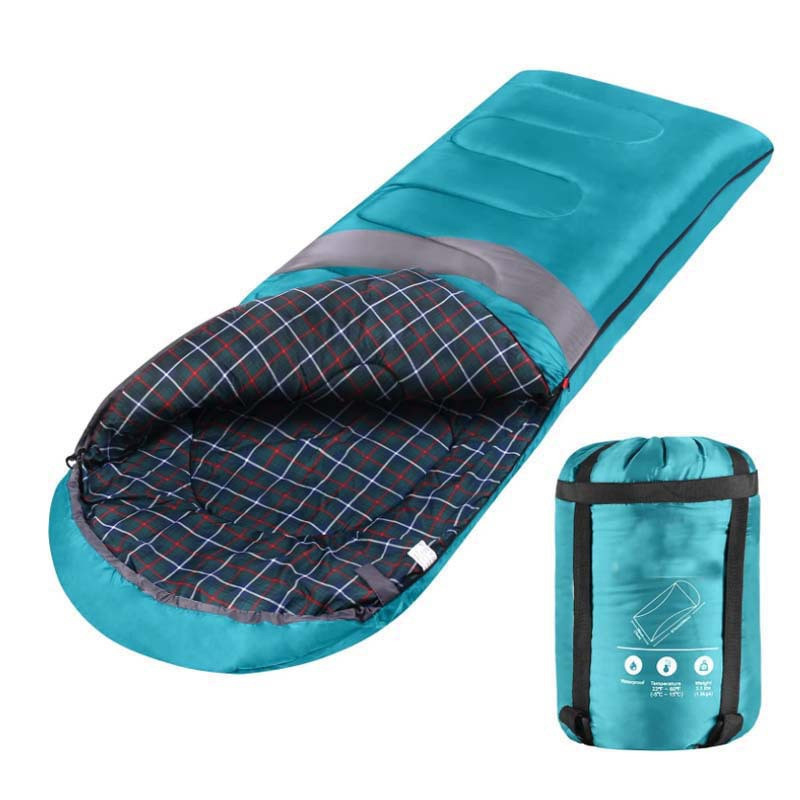 Wholesale Lightweight Outdoor Homeless Cheapest Envelope Portable Emergency Sleeping Bag