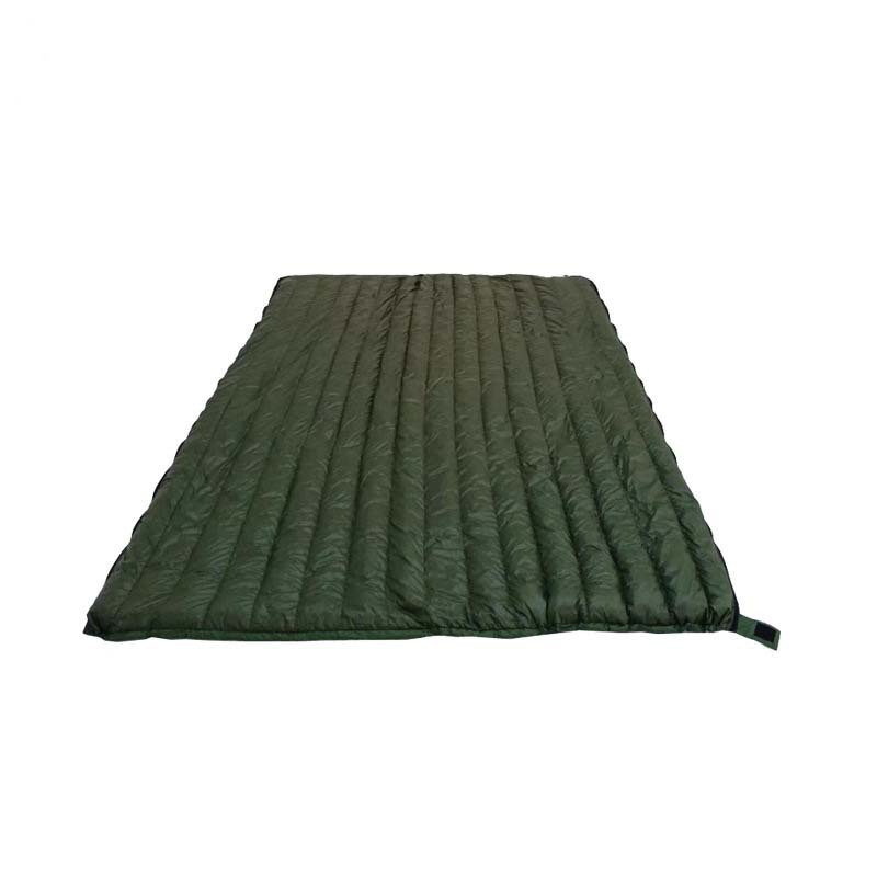 Water Proof Duck Down Sleeping Bag For Ultra Light -20 Degree