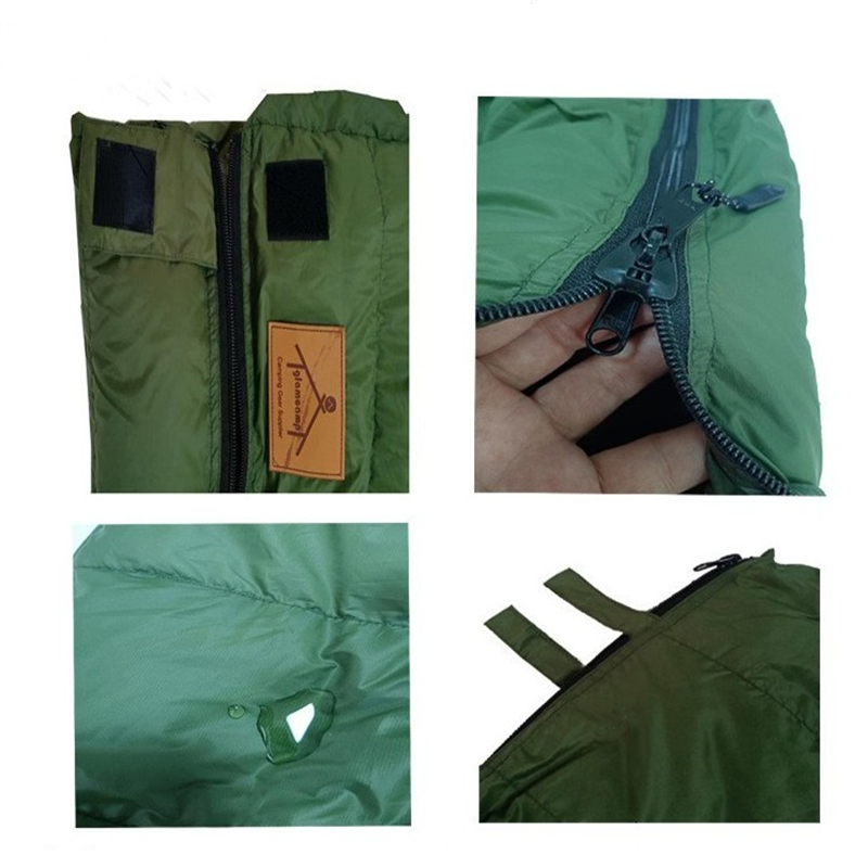 Outdoor Backpacking Lightweight Adults Sleeping Bags For Sale