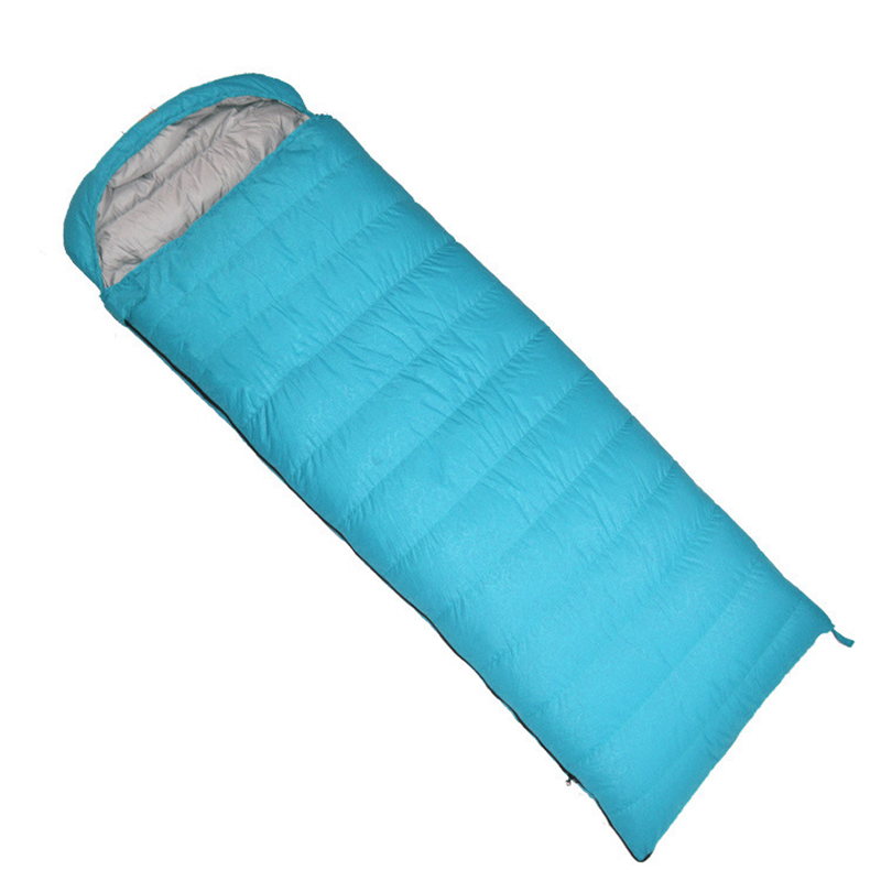 Camping And Hiking Lightweight Portable Sleeping Bag For Adults