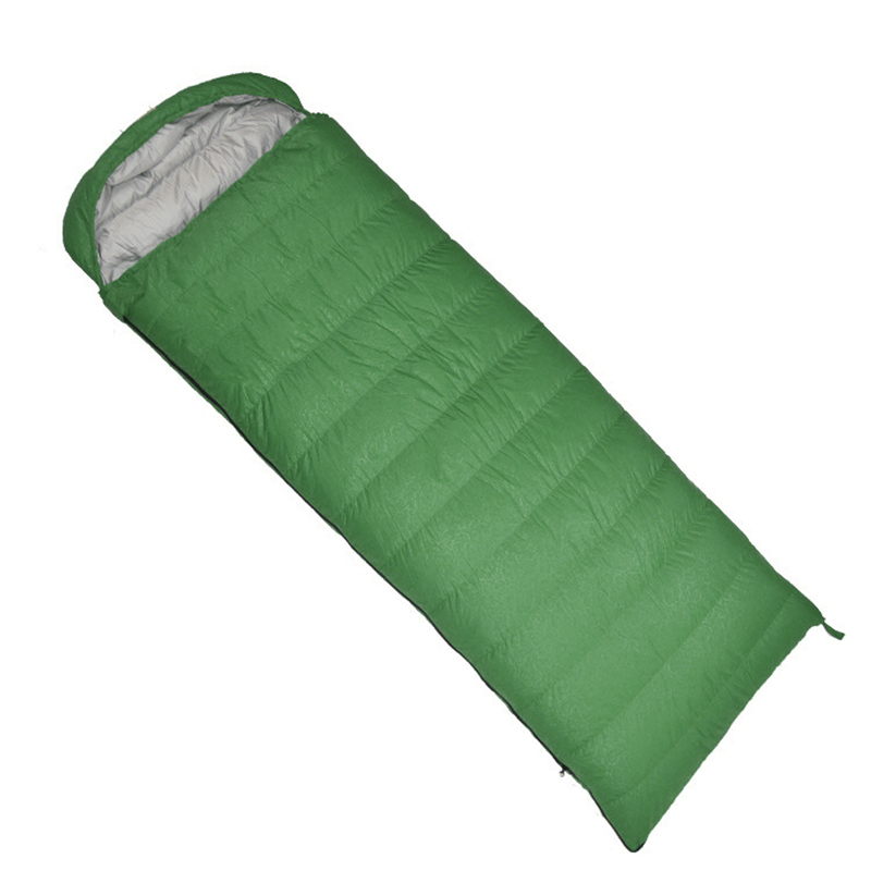 Outdoor Vital Camping Equipment Down Sleeping Bag For Hiking Fishing