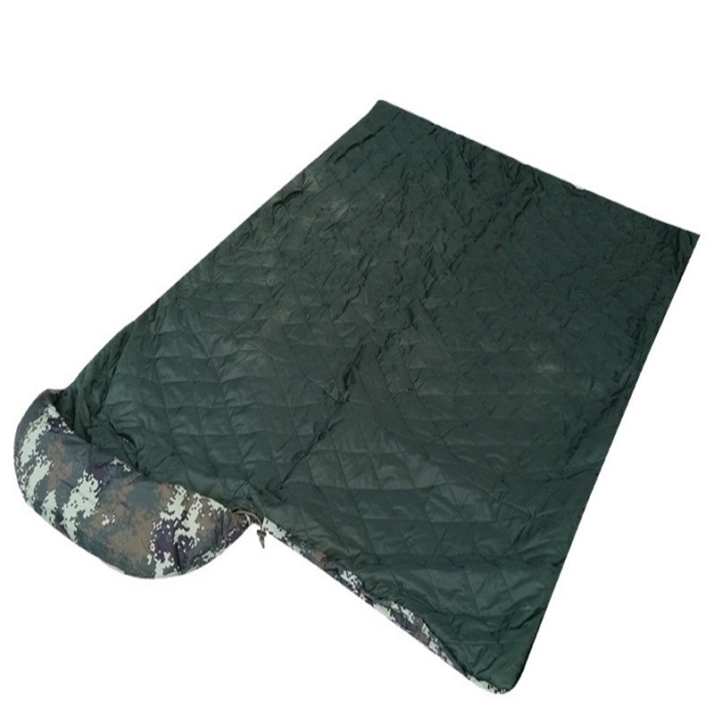 Custom Waterproof Wear-resisting Anti-mosquito Winter Army Sleeping Bag Military